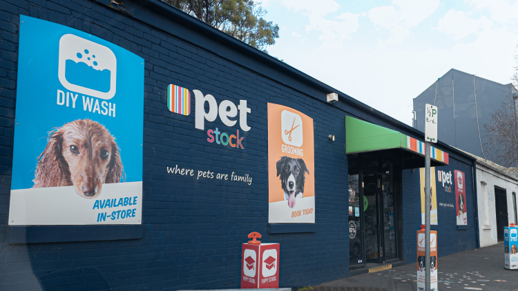 Pet Stock